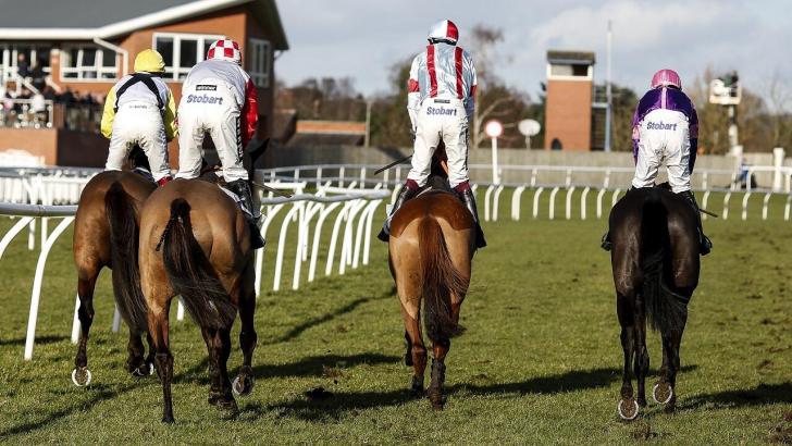 Leicester races